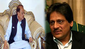 Sindh Governor calls on President