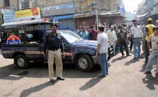 Karachi violence: Father dies of heart attack after son&acirc;&euro;&trade;s killing