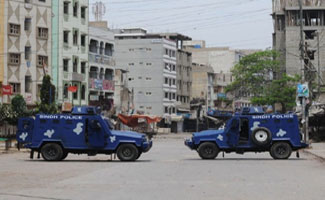 Lyari operation: Police kill two suspects