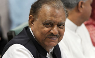 President for joint efforts by South Asian states for sustainable development