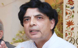 Chaudry Nisar&acirc;&euro;&trade;s loyalty questioned by Pervez Khattak