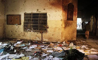 Tariq stresses nation to get united against terrorism