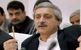 PTI is ready for negotiations, says Jahangir Tareen