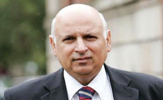 President AJK, Governor Punjab visit Peshawar