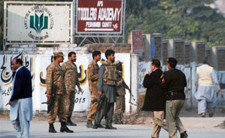 Taliban storm army-run school in Pakistan, 20 dead: officials