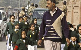 Public School Security beefed-up