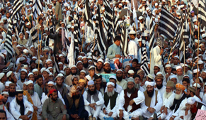 JUI-F Sindh takes out rallies to protest killing of Dr. Soomro