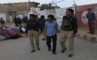 139 suspects taken into custody by police in Attock