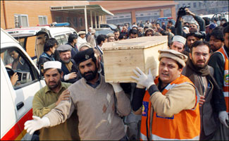 Ulema condemn Peshawar school carnage