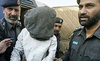 Alleged target killer arrested, criminal killed