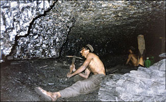 Two coal miners die in Pishin
