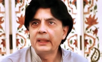 Ch Nisar Ali Khan condemns attack on police check post