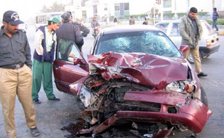 Minor crushed to death