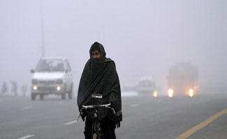 Cool night forecast for Karachi