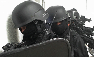 Two alleged afghan terrorists apprehended, explosive recovered: CTD