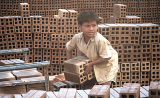 FIR registered against torturing child for forced labour