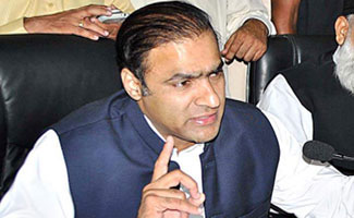 Govt taking serious steps to curb terrorism: Abid