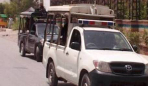 76 suspects arrested during search operation