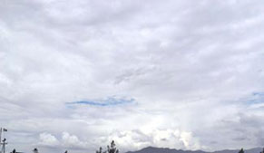 Cold and dry weather expected