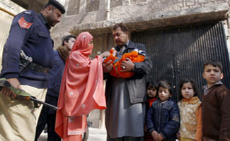 EPI- Sindh starts with phase wise OPV campaign in Karachi