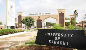 Karachi University convocation on Saturday