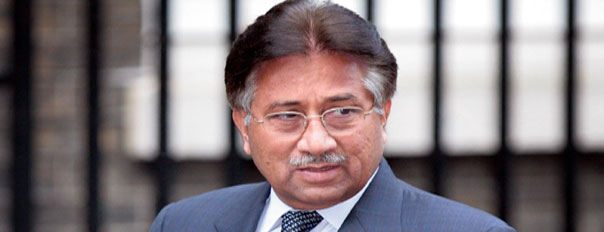 No application received from Musharraf: PM office