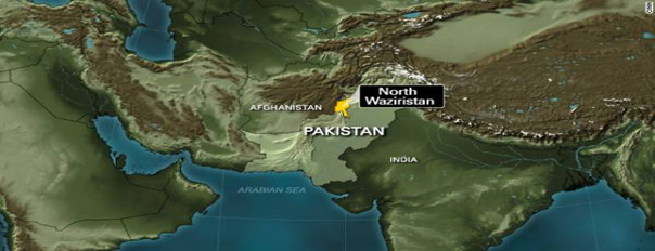 69 terrorists including foreigners killed in aerial strikes in NWA