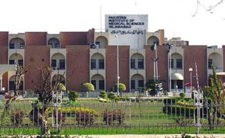 Unknown gunmen open fire at PIMS, female injured