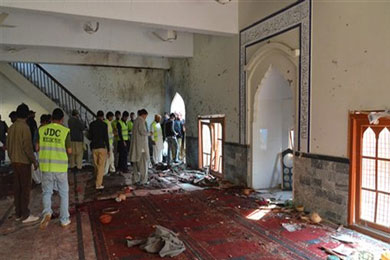 Death toll in Shikarpur blast rises to 58