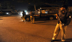 Arrest warrants for 4 police officials