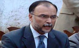 Gawadar to be country's 2nd door to global economy after Karachi: Ahsan Iqbal