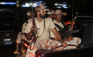 Top police, rangers, ASF moot takes stock of airport security