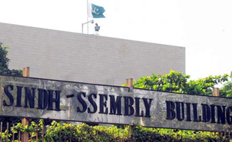 Sindh Assembly session adjourned due to lack of quorum