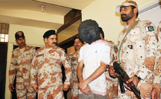 Karachi: CID police arrest three terrorists