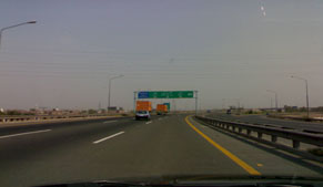 Construction work of M-9 to start soon