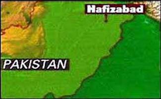 One killed, eight injured as van overturns