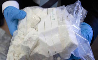 ANF seizes heroin hidden by foreign-bound passengers
