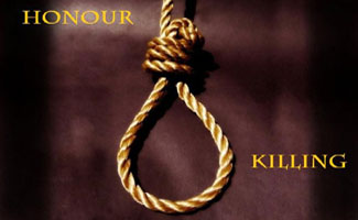 Honor killing declared as an unpardonable offence