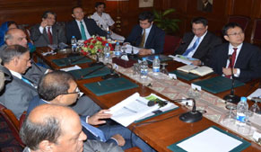 Governor appreciates Chinese investment for progress of Sindh