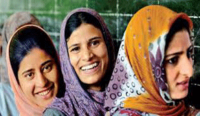 2-day Intra-Kashmir Women Conference in Mirpur
