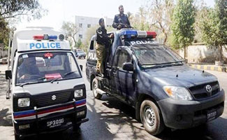 Four terrorists included Al-Qaeda commander killed in Karachi
