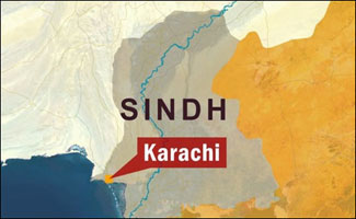 11 arrested in Rangers raids in Karachi