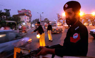 Karachi violence claims four lives