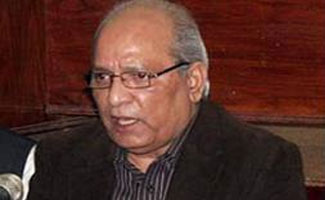 Mushahid Ullah Khan sworn-in as federal minister