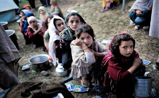 Rs 348.304m disbursed among 54,245 displaced families of North Waziristan: PDMA