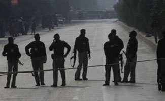 Karachi shootout kills three TTP terrorists