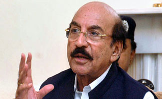 CM Sindh for launching operation against encroachments