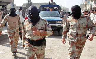 Two Rangers personnel killed in encounter in Karachi
