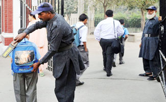 Removal of transport stands near schools ordered