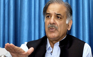 Parliamentarians call on Shahbaz Sharif